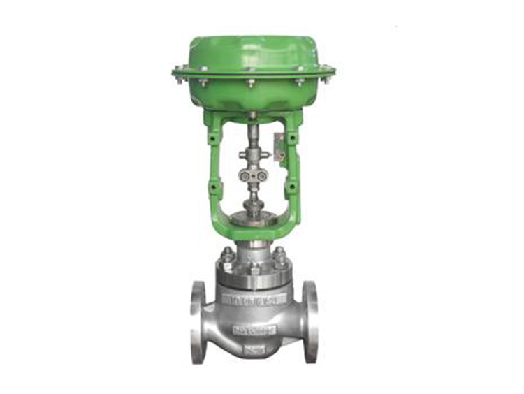 气动套筒调节阀