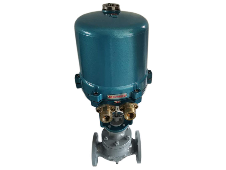 ZDLJP电动单座调